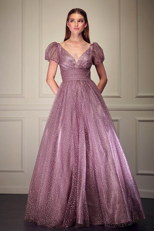 Vestido de Fiesta F-53 Vanessa
