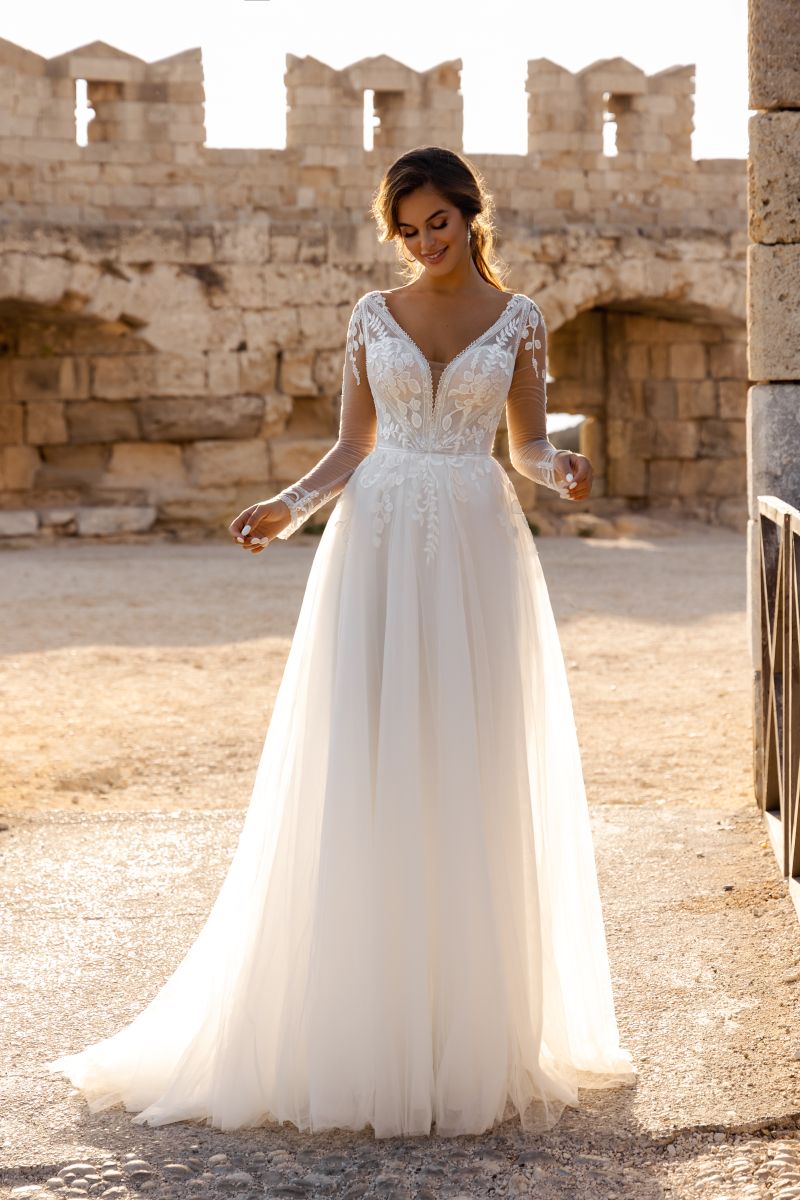 Vestido de Novia| Miaminovias| Pippa