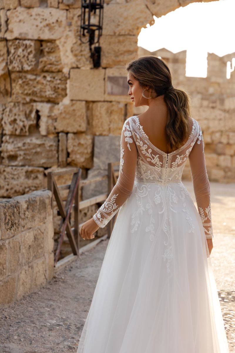 Vestido de Novia| Miaminovias| Pippa