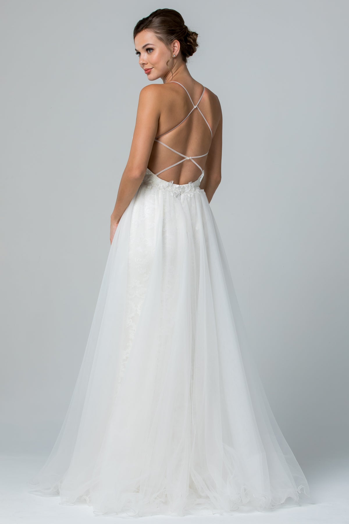Vestido de Novia MN-644 Nassau