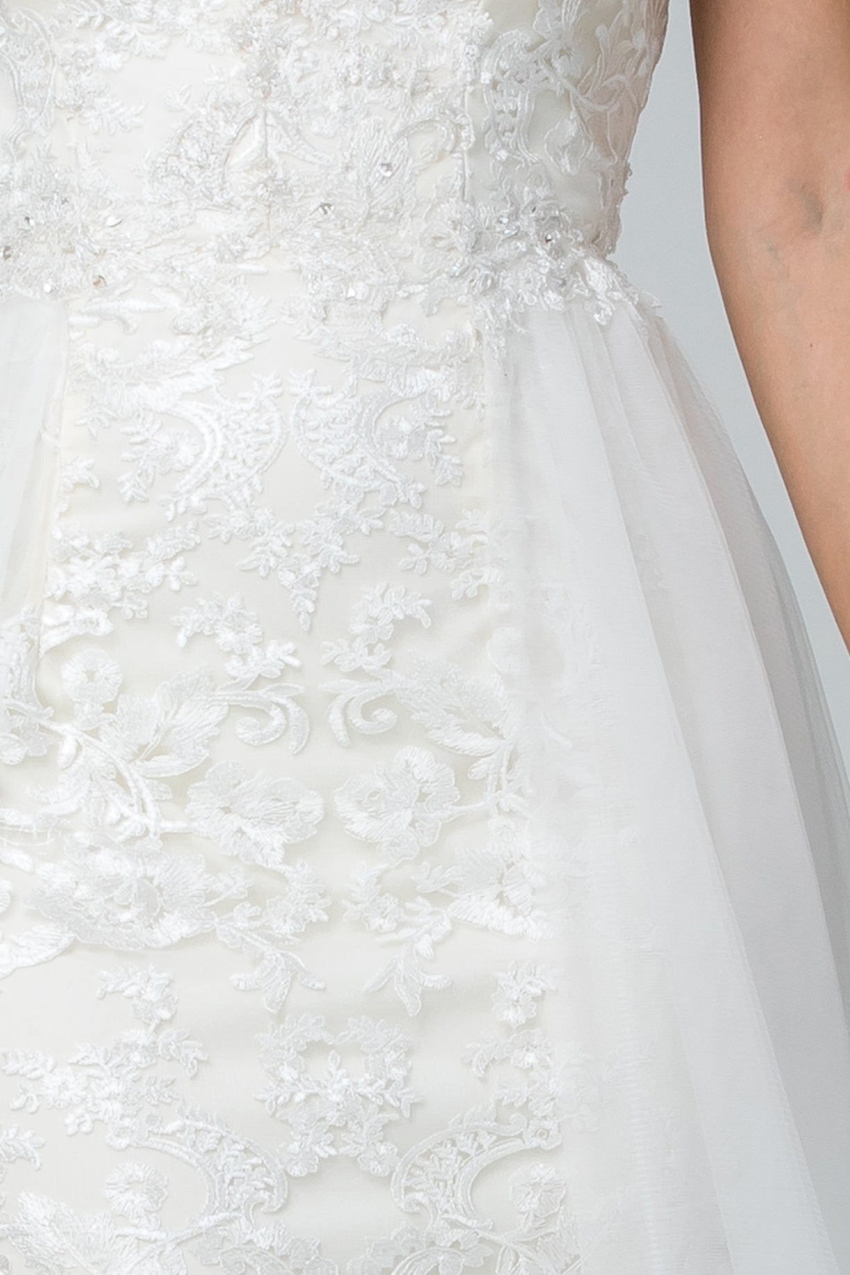 Vestido de Novia MN-644 Nassau