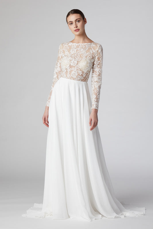 Vestido de Novia MN-680 Santa Fe