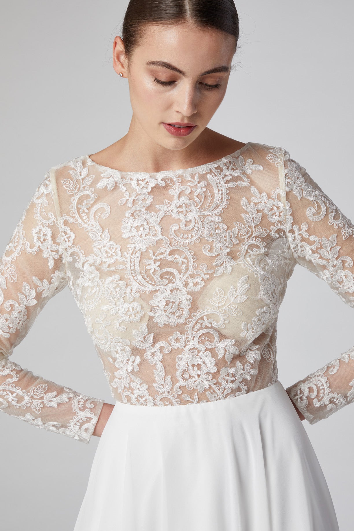 Vestido de Novia MN-680 Santa Fe