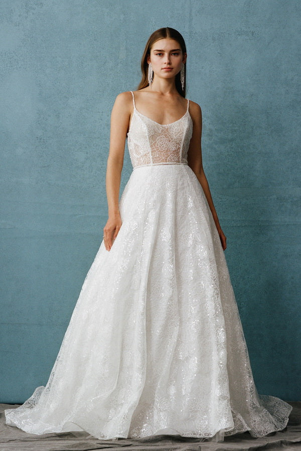 Vestido de Novia MN-868 Adela