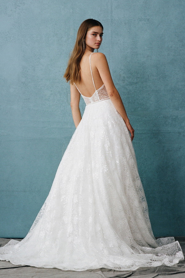 Vestido de Novia MN-868 Adela