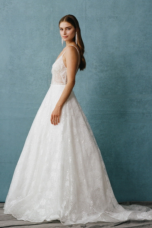 Vestido de Novia MN-868 Adela