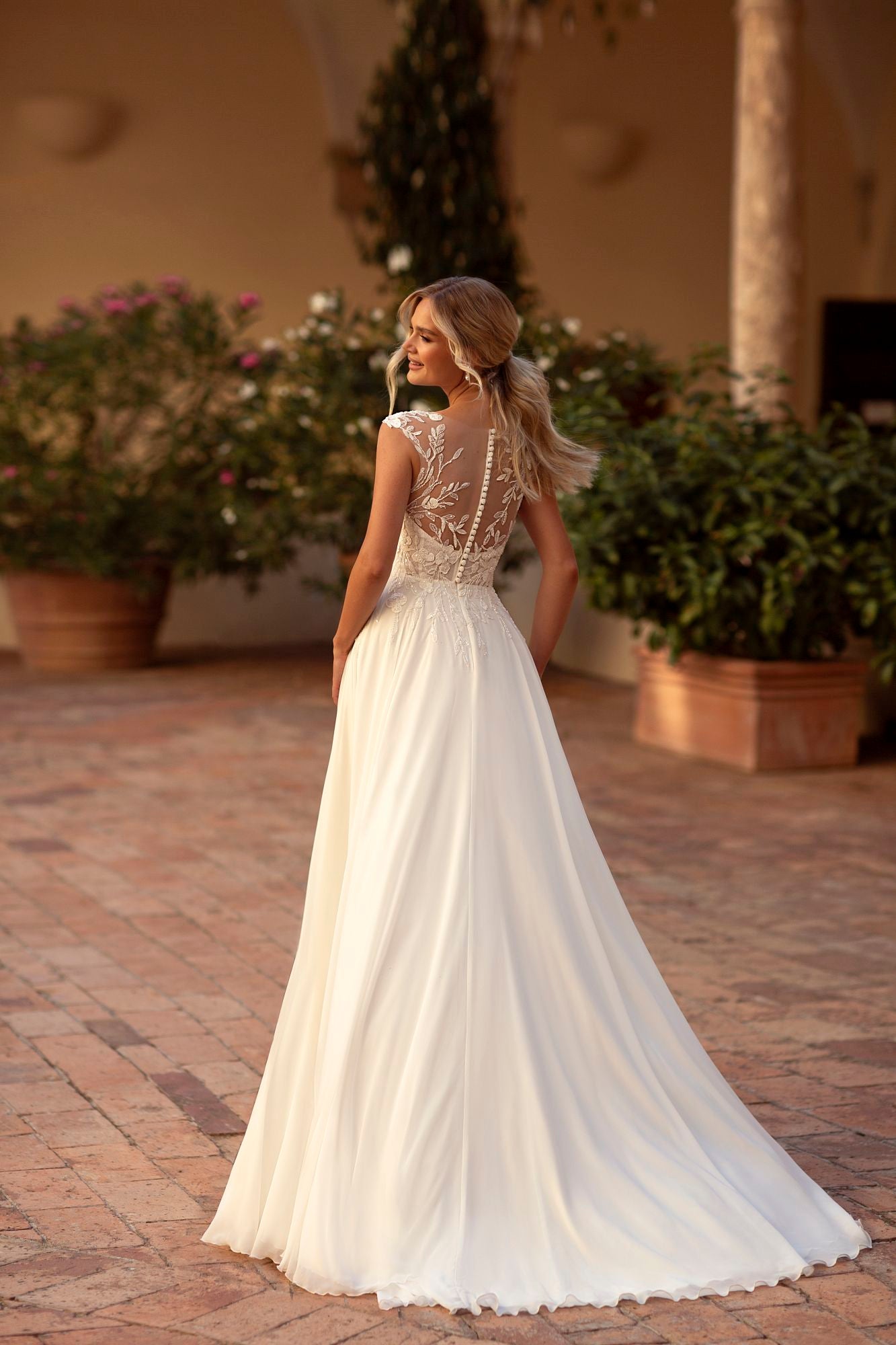 Vestido de Novia  MN-918 Tamina