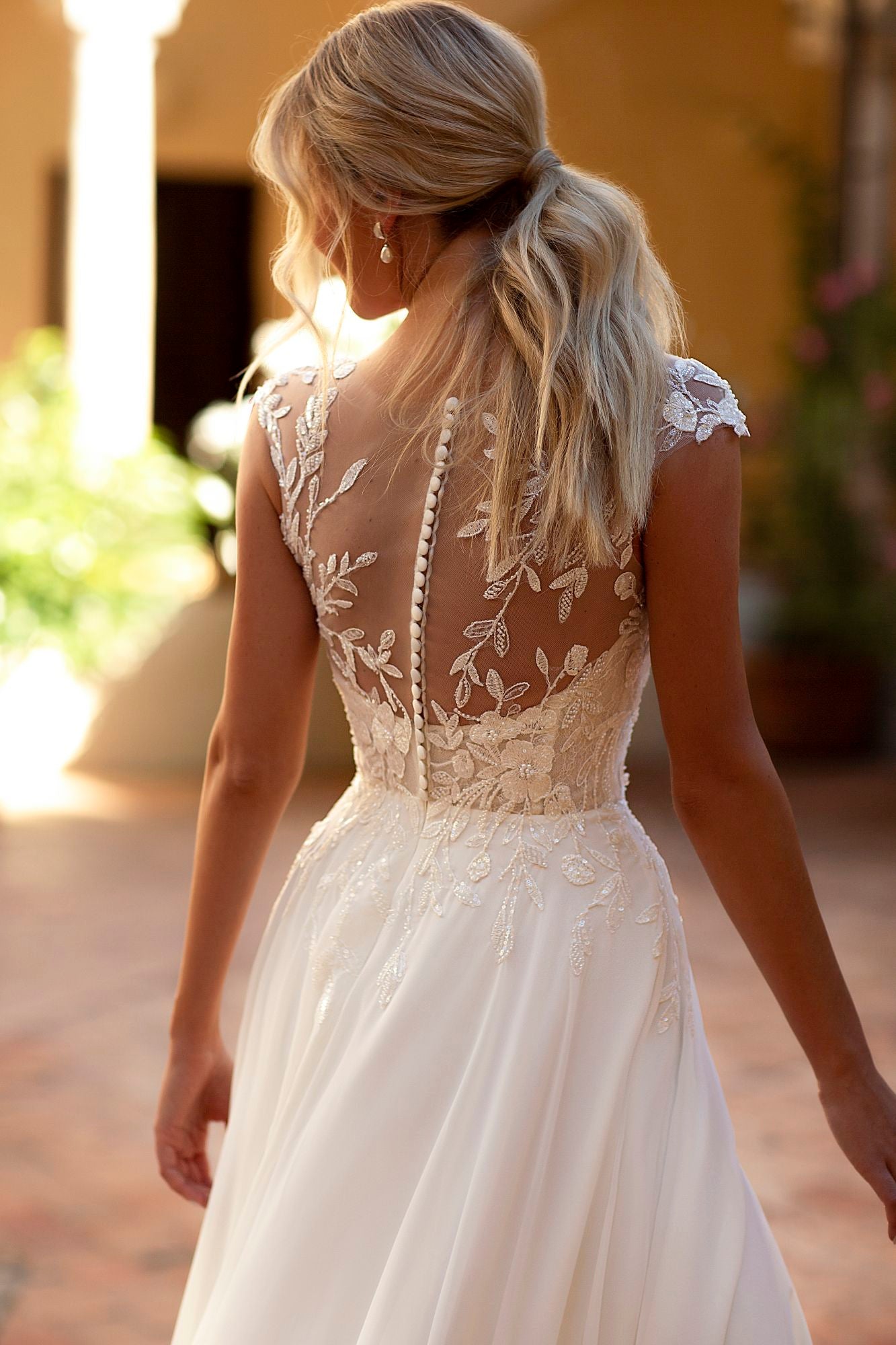 Vestido de Novia  MN-918 Tamina