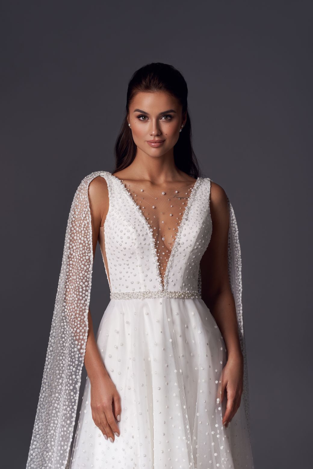Vestido de Novia MN-841 Teimri