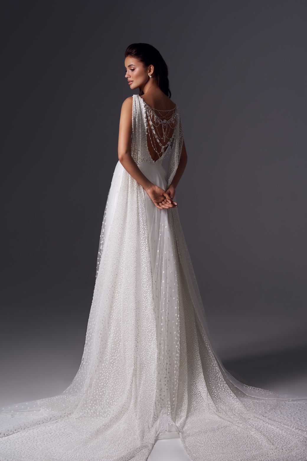 Vestido de Novia MN-841 Teimri