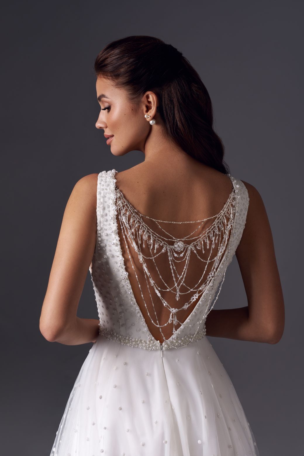 Vestido de Novia MN-841 Teimri
