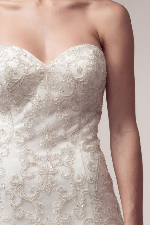 Vestido de Novia MN-789 Sigrid