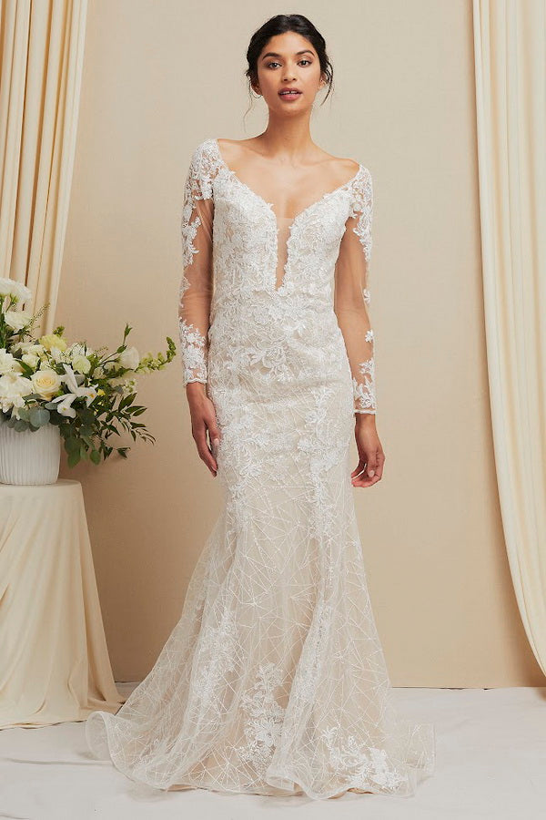 Vestido de Novia MN-711 Erika