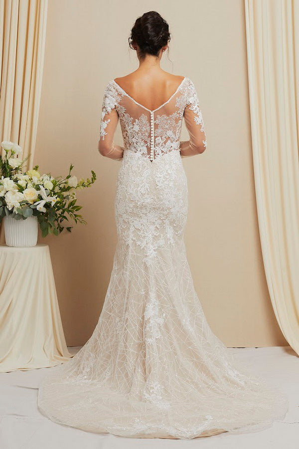 Vestido de Novia MN-711 Erika