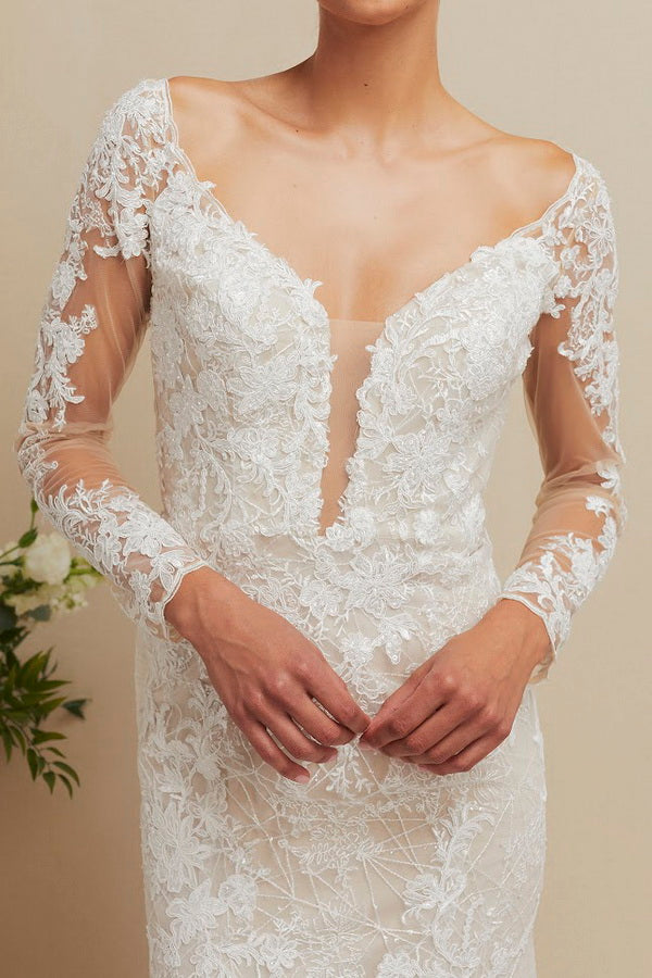 Vestido de Novia MN-711 Erika