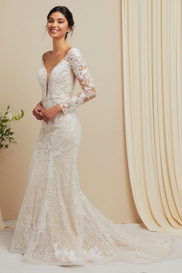 Vestido de Novia MN-711 Erika