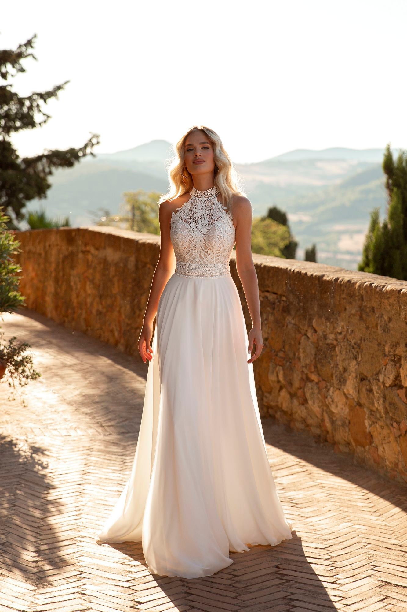 Vestido de Novia  MN-917 Turies