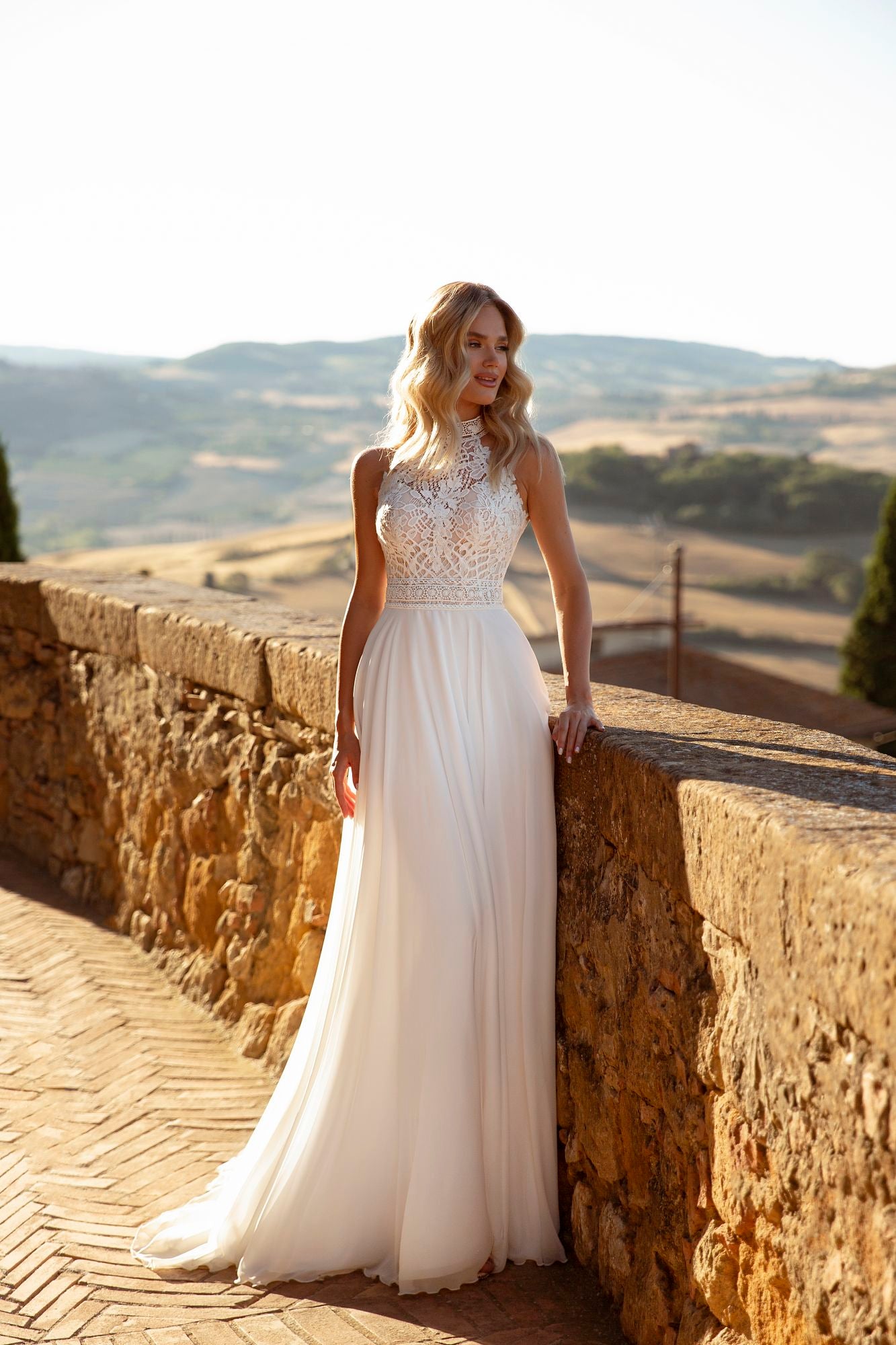 Vestido de Novia  MN-917 Turies
