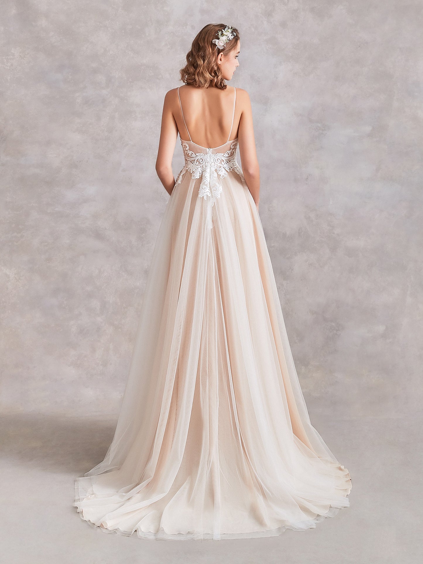 Vestido de Novia MN-16 Stacy