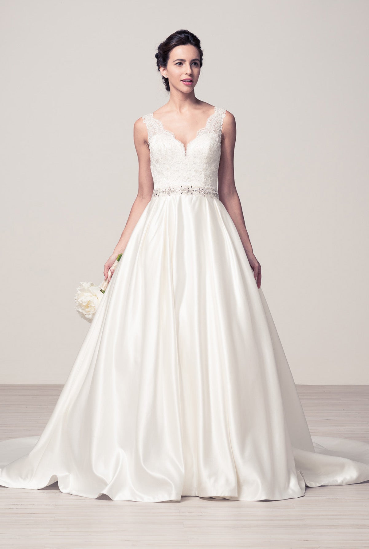 Vestido de Novia MN-792 Sacha