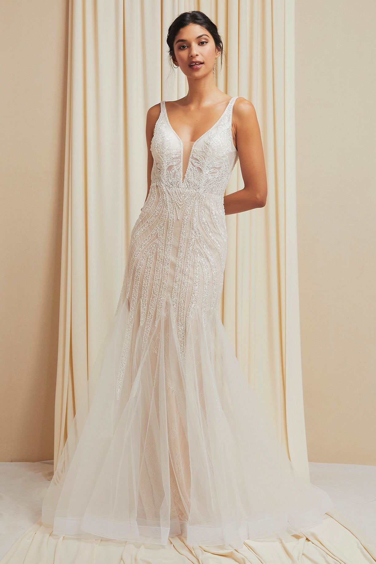 Vestido de Novia MN-320 Venice