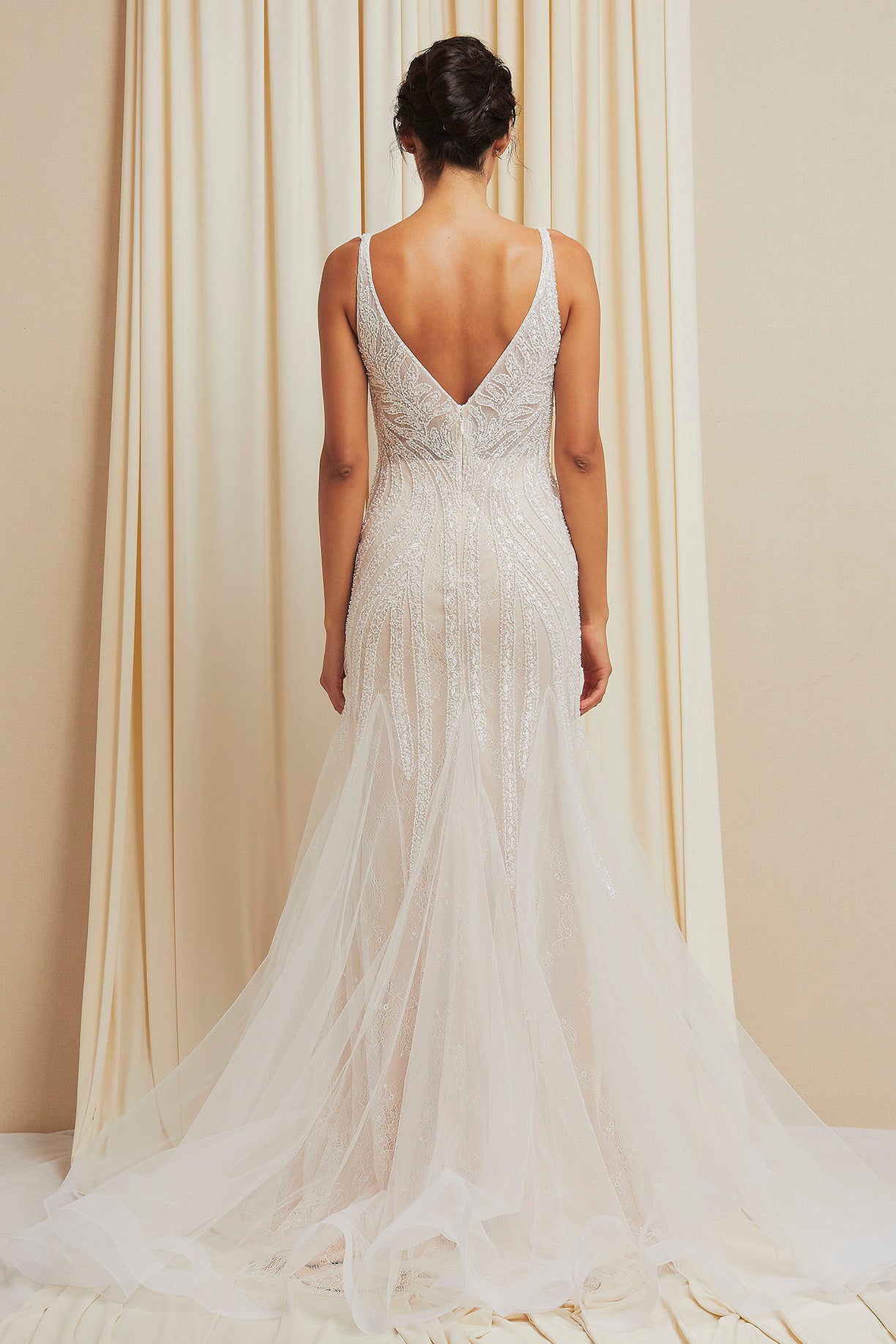 Vestido de Novia MN-320 Venice