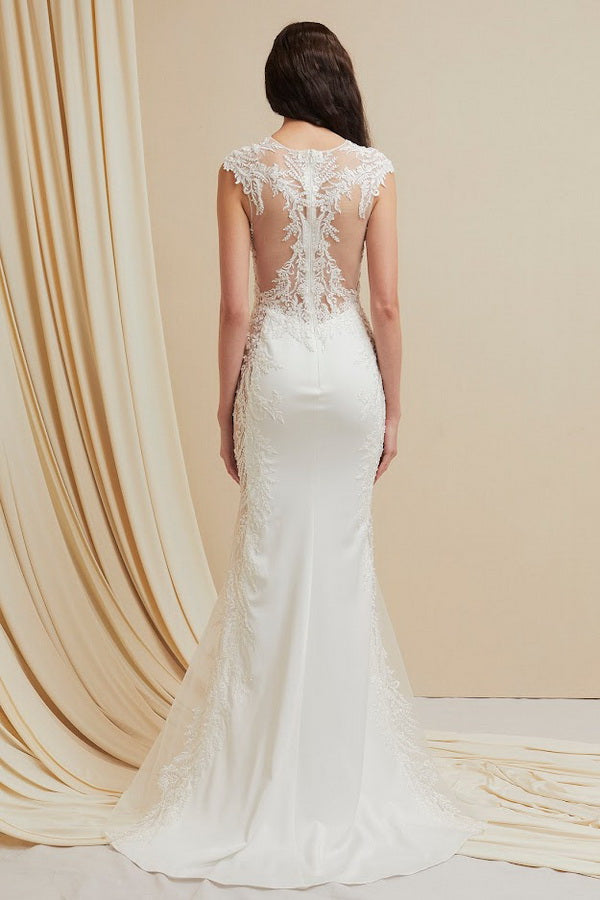 Vestido de Novia MN-784 Sylvana