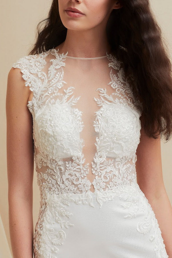 Vestido de Novia MN-784 Sylvana