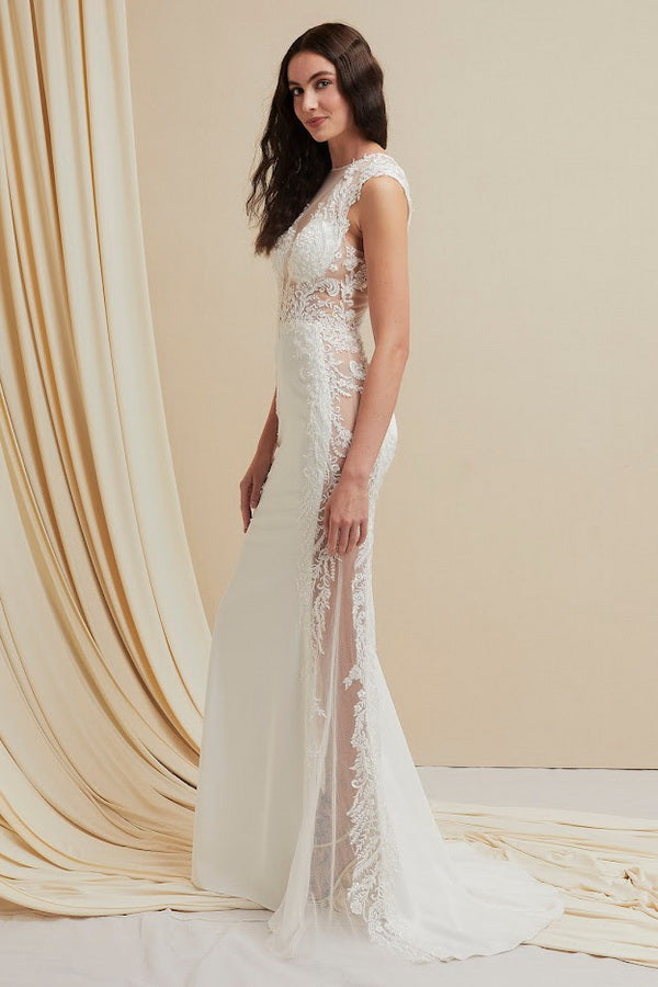 Vestido de Novia MN-784 Sylvana