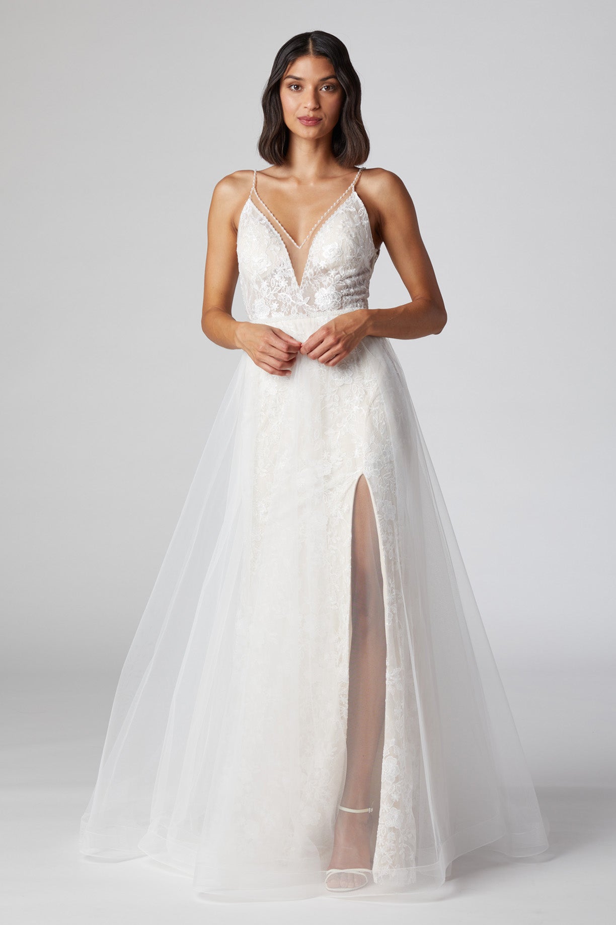 Vestido de Novia MN-766 Chelsea