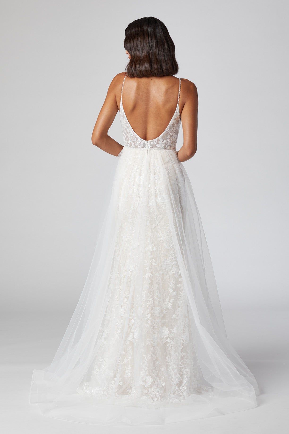 Vestido de Novia MN-766 Chelsea