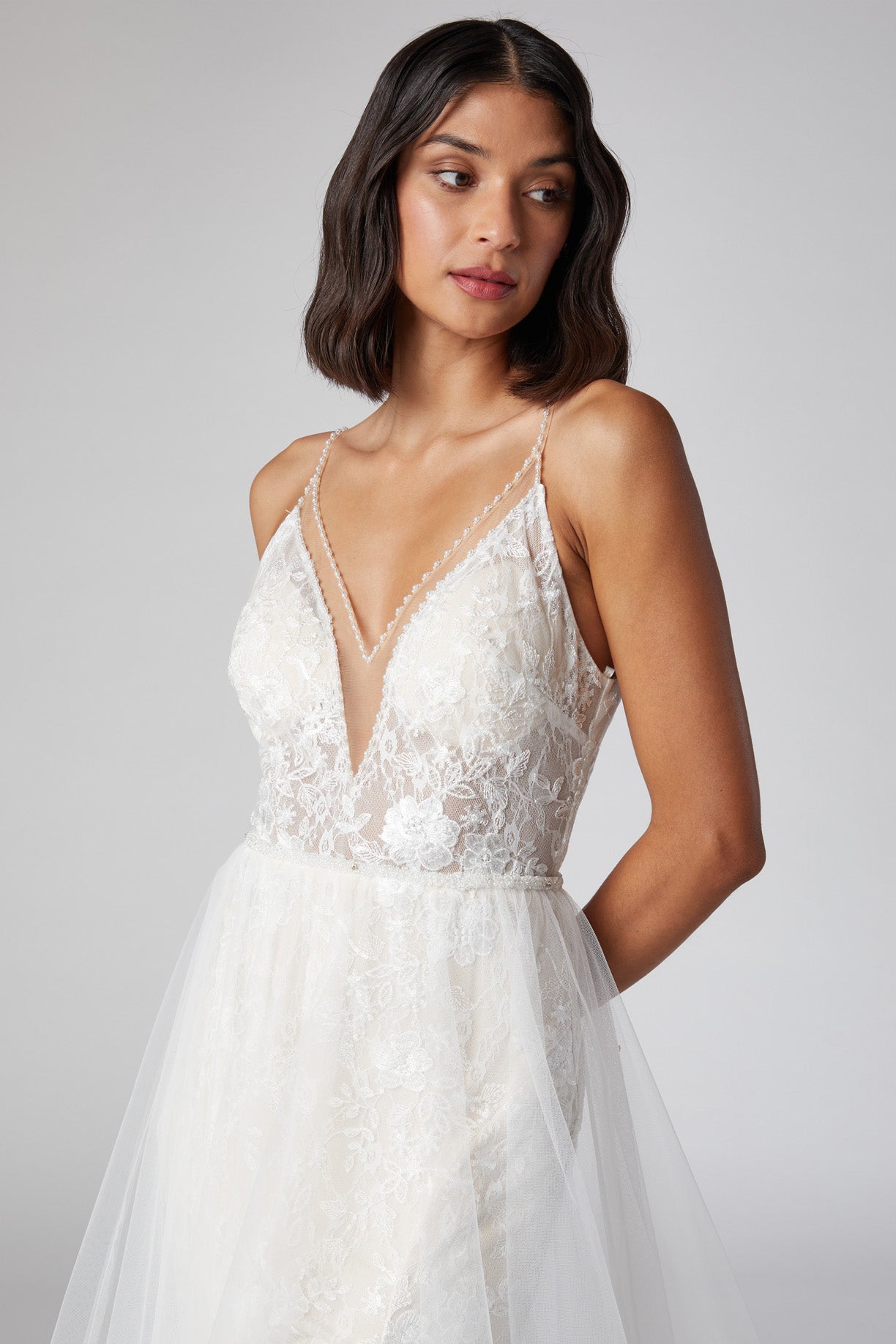 Vestido de Novia MN-766 Chelsea
