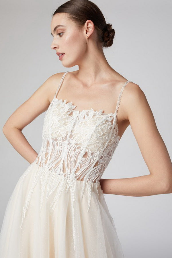 Vestido de Novia MN-760 Dina