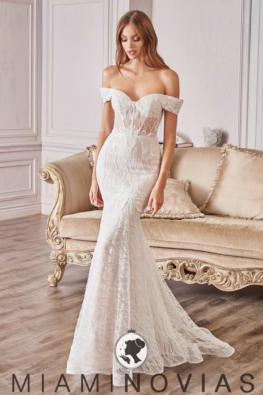 Vestido de Novia| Miaminovias| Kiara