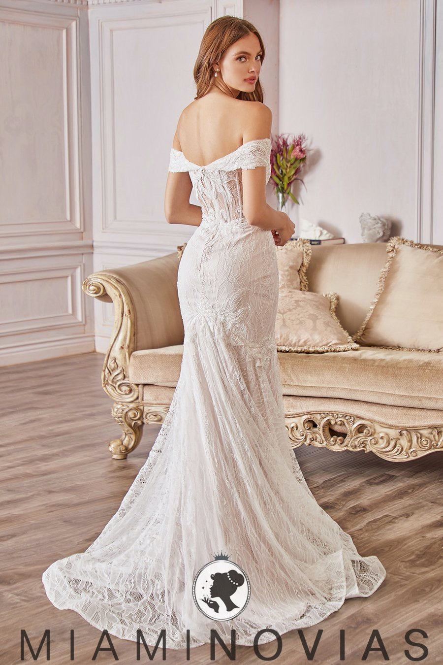 Vestido de Novia| Miaminovias| Kiara