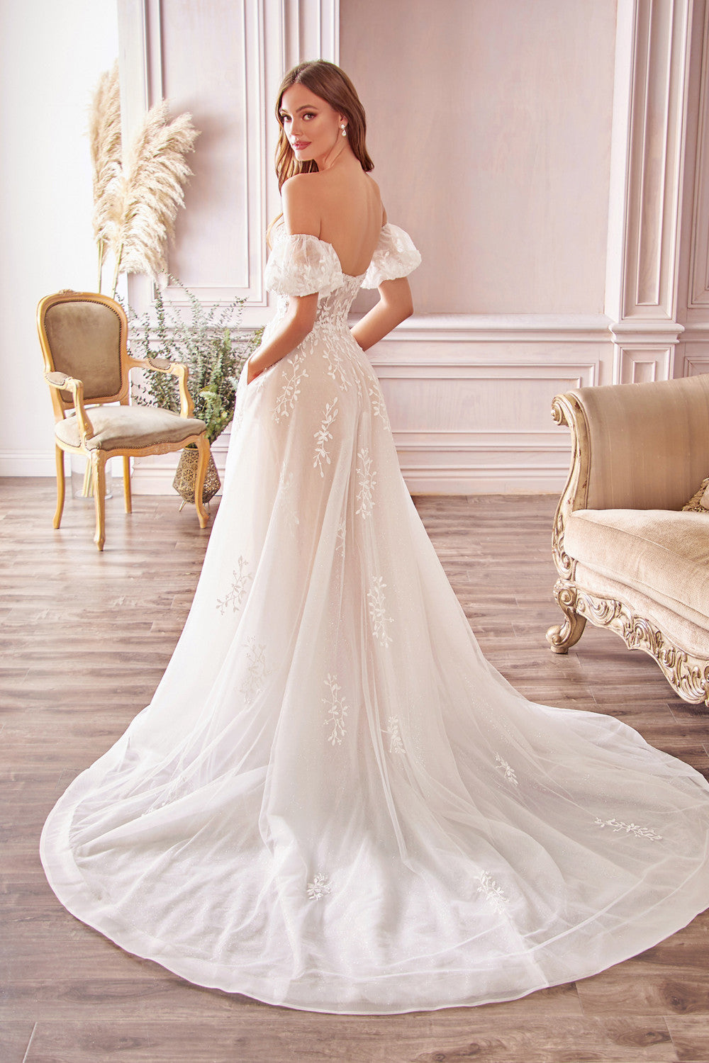 Vestido de Novia MN-62 Carolina (express)
