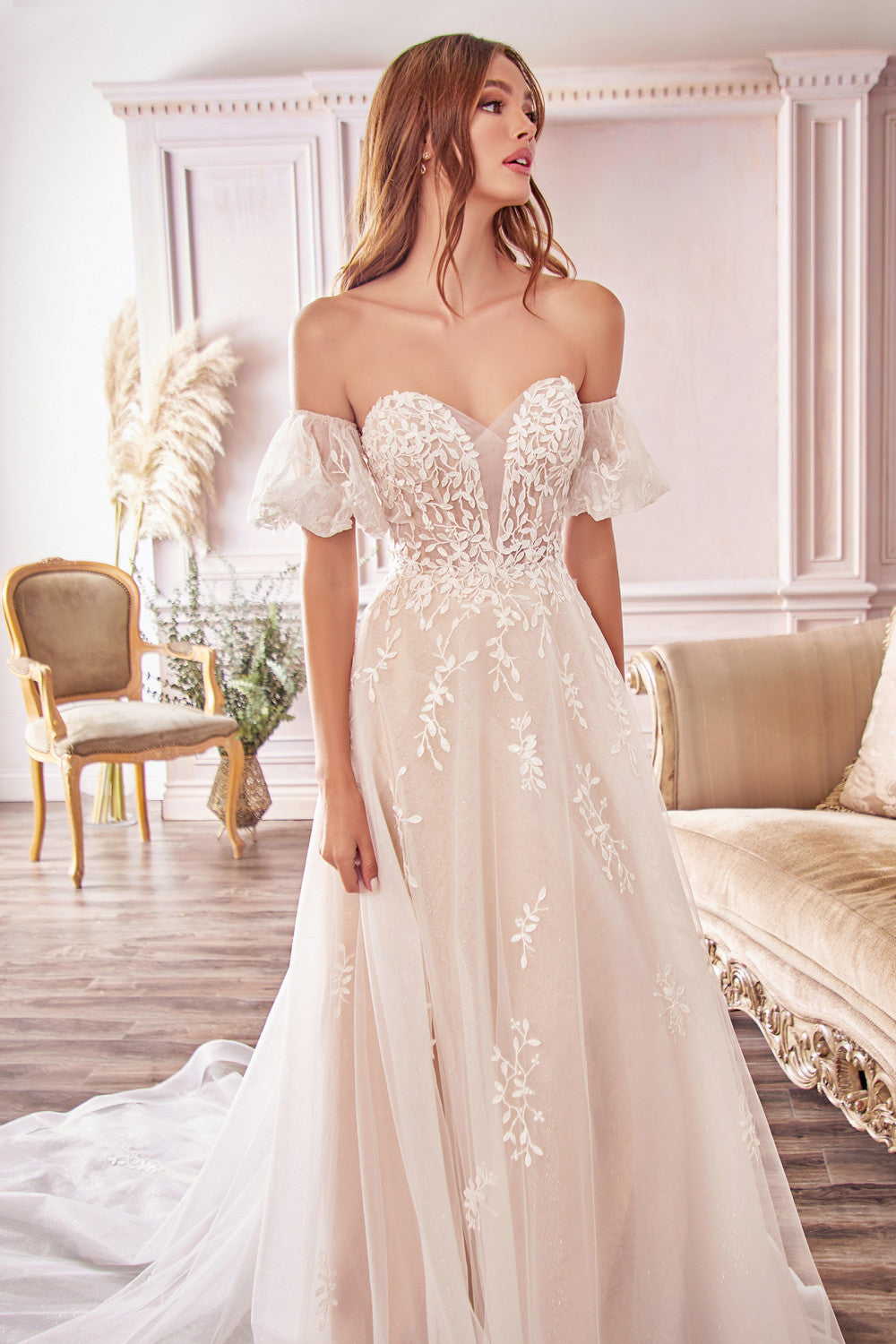Vestido de Novia MN-62 Carolina (express)