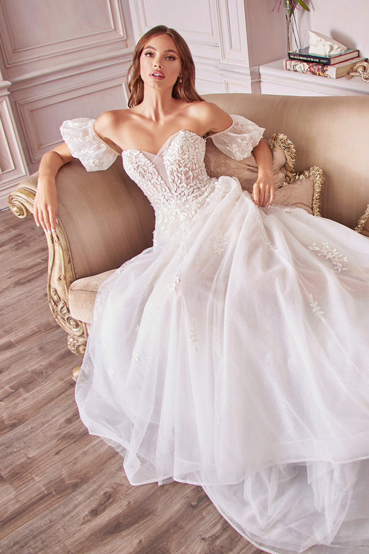 Vestido de Novia MN-62 Carolina (express)