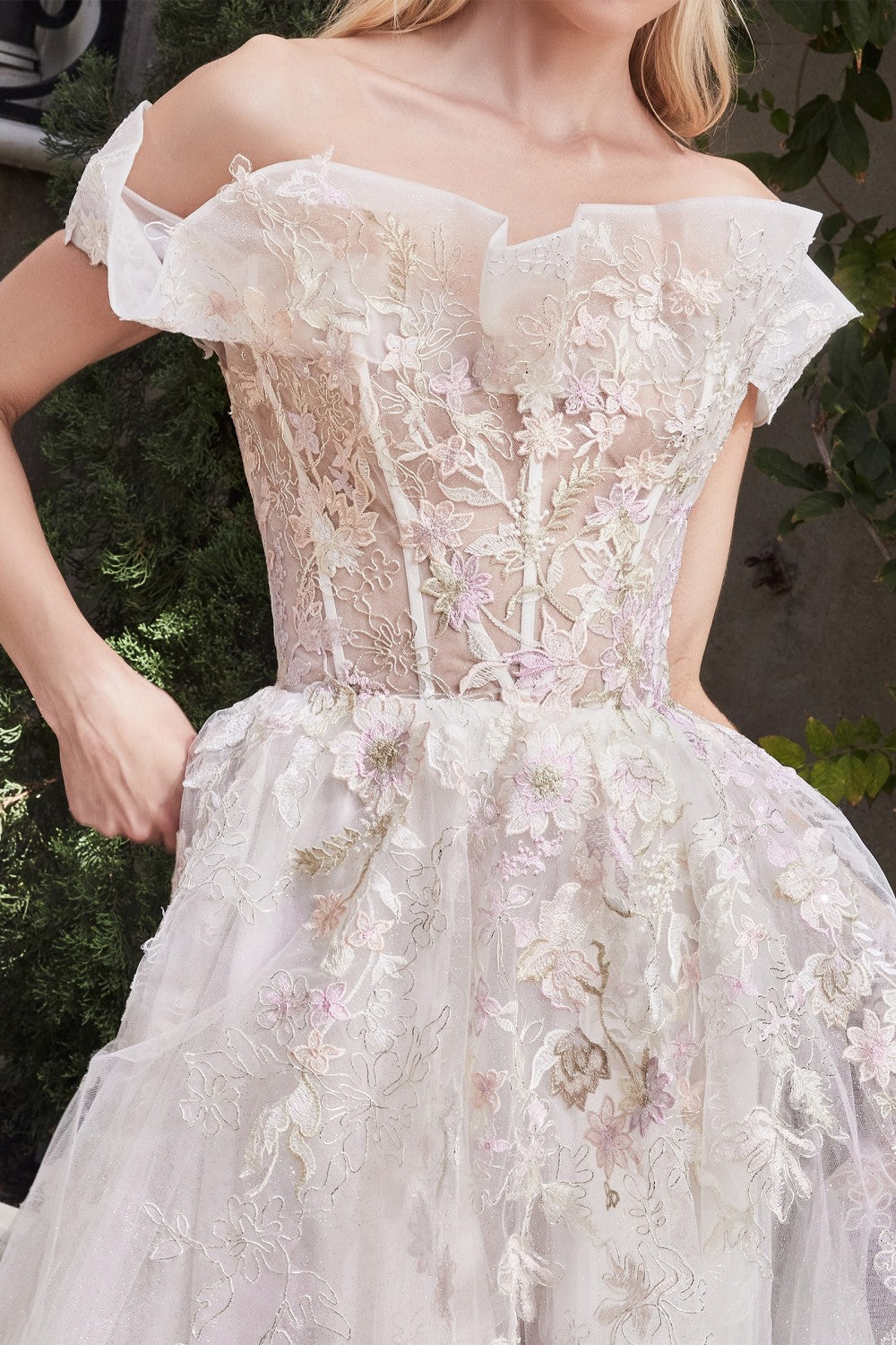 Vestido de Novia MN-135 Ximena