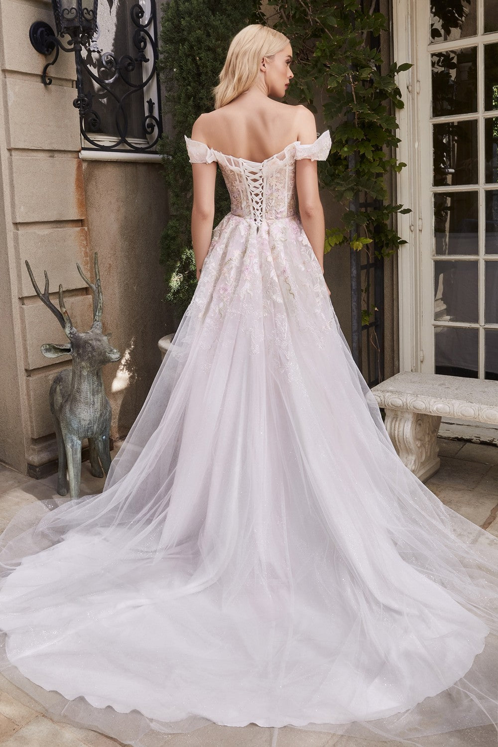 Vestido de Novia MN-135 Ximena