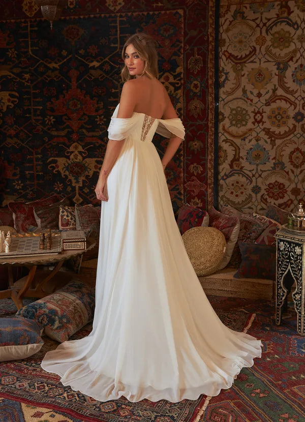 Vestido de Novia MN-445 Filia