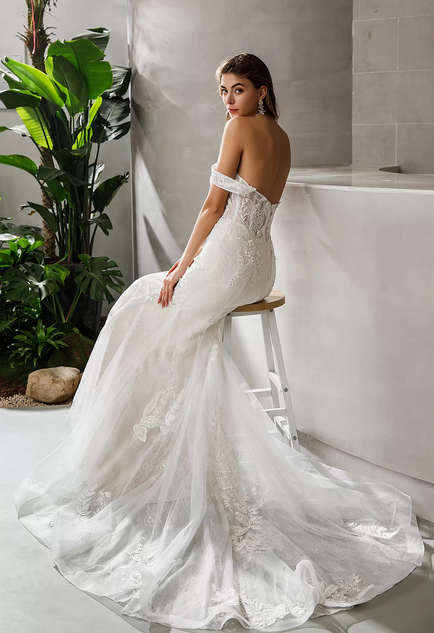 Vestido de Novia | Miaminovias| Brita