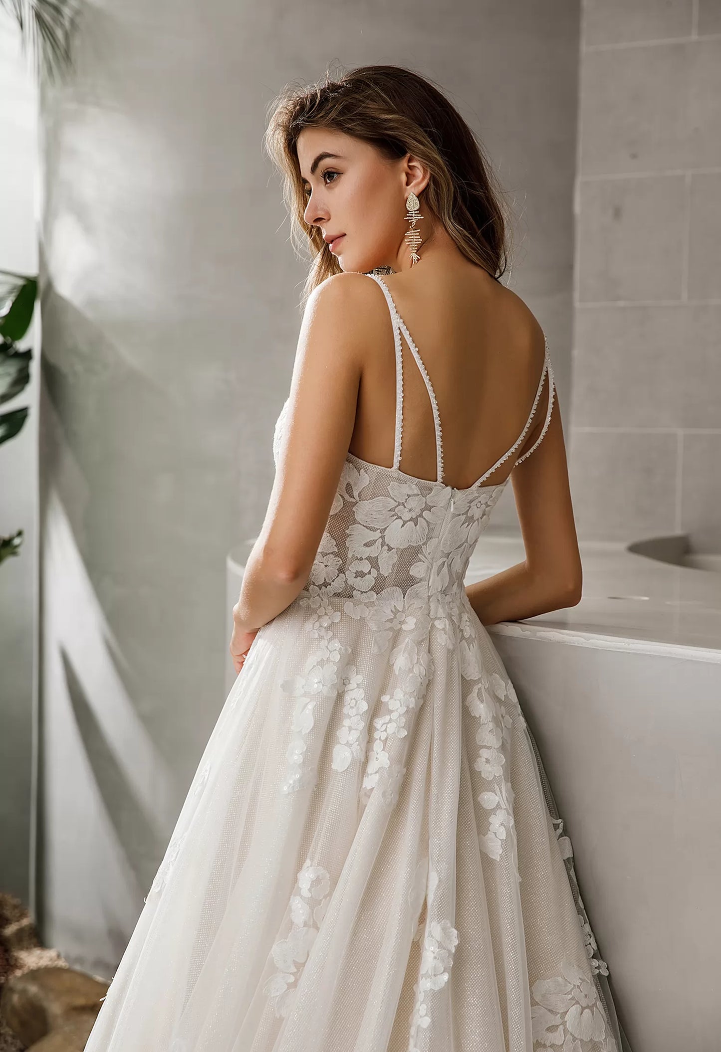 Vestido de Novia  MN-813 Faith