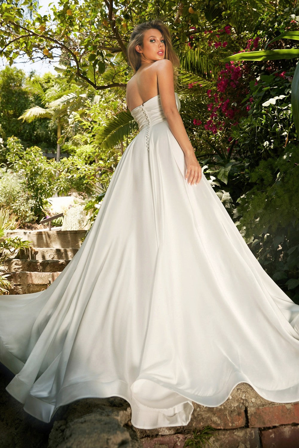 Vestido de Novia  MN-11 MS Lacey