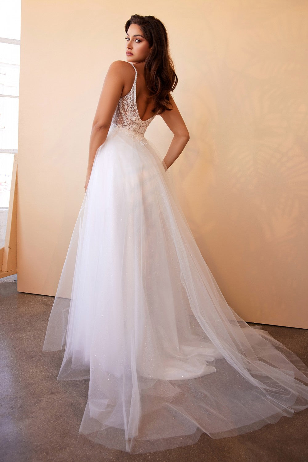 Vestido de Novia MN-64 Yocelyne