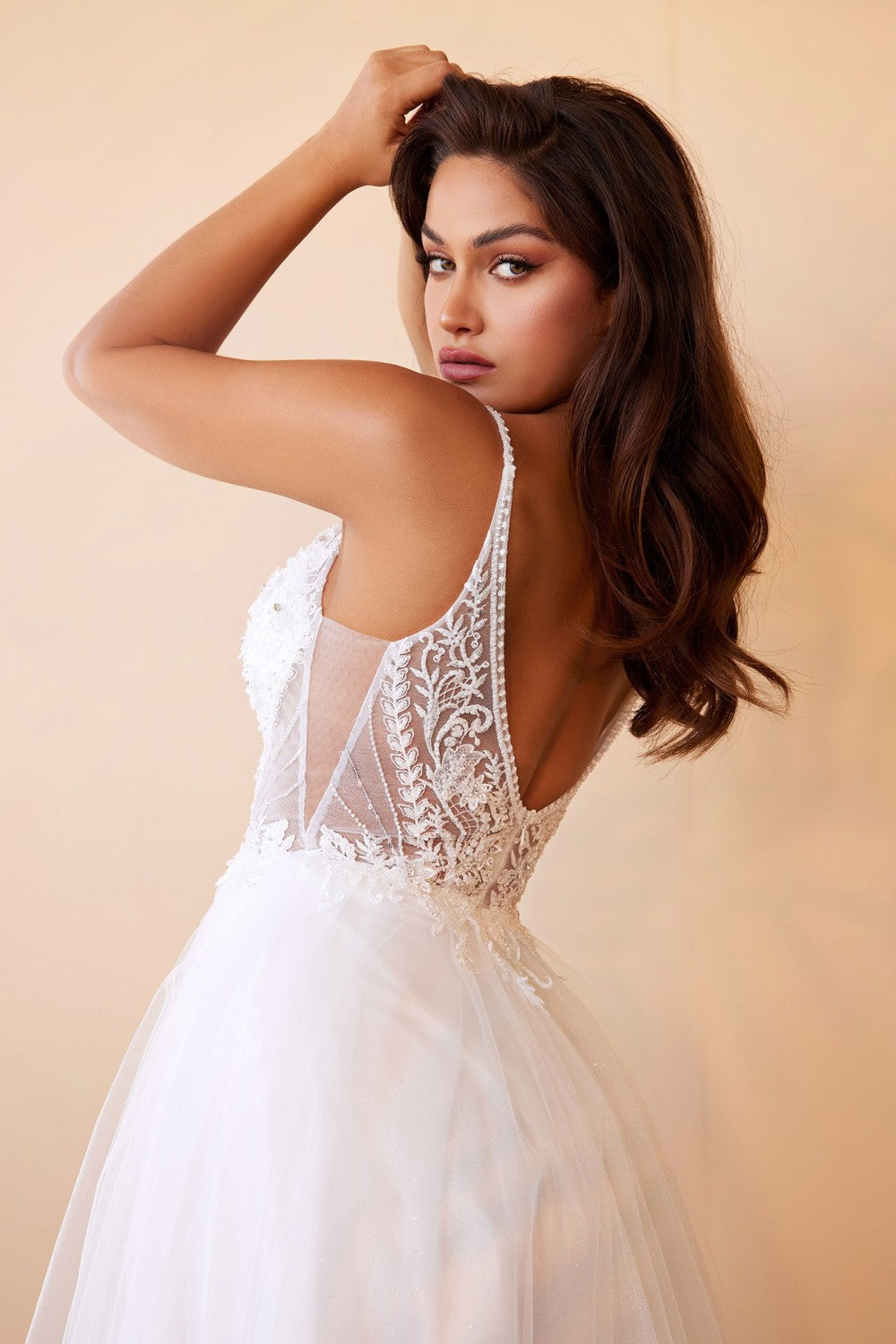 Vestido de Novia MN-64 Yocelyne