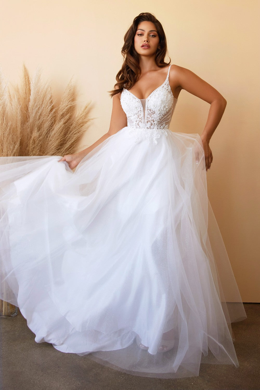 Vestido de Novia MN-64 Yocelyne