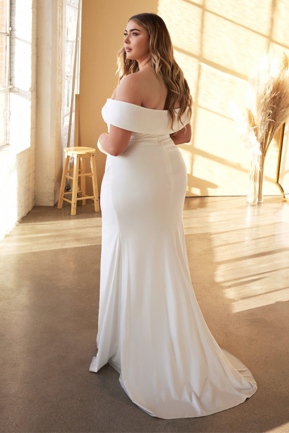 Vestido de Novia MN-206 Texas