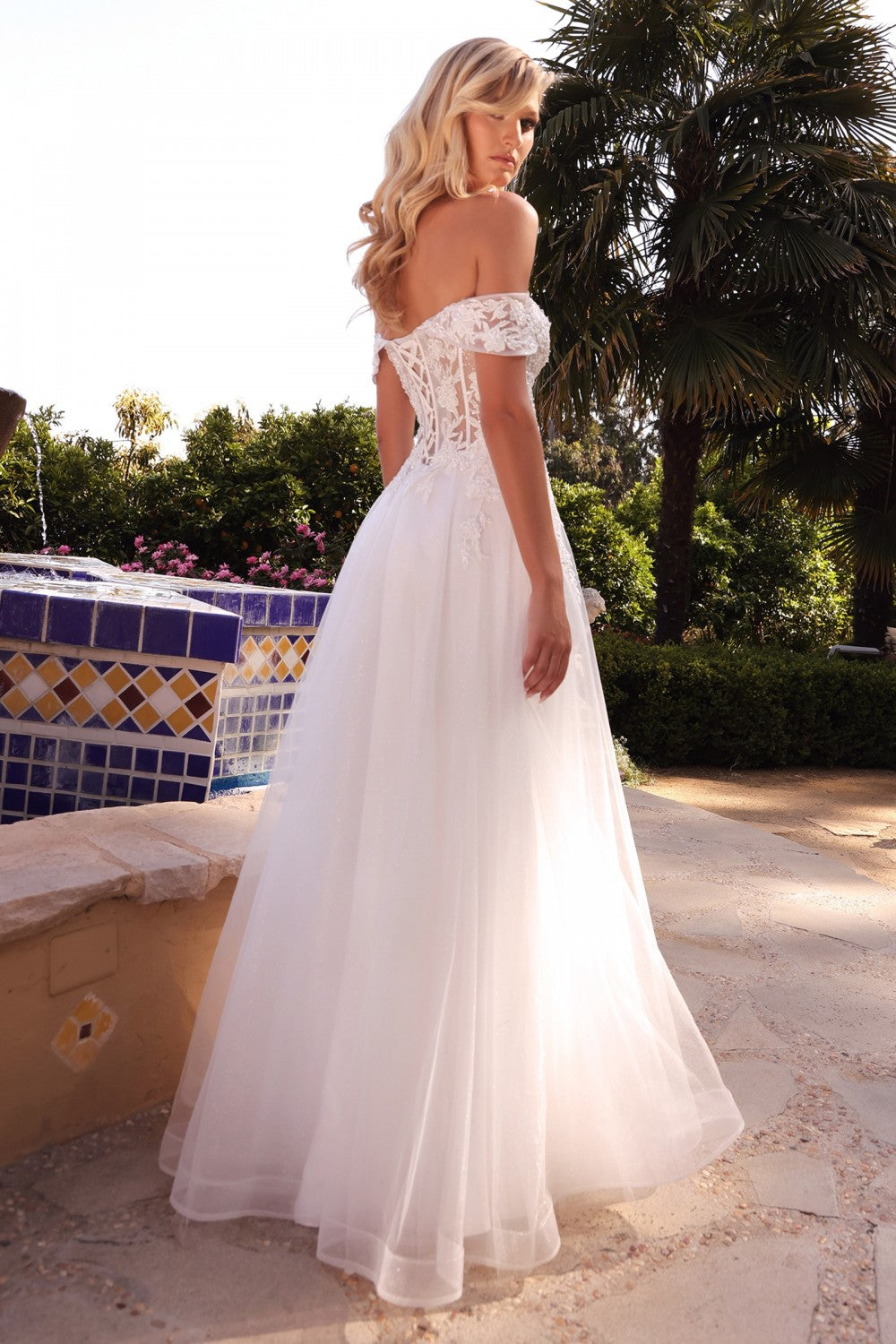 Vestido de Novia  MN-12 Janie