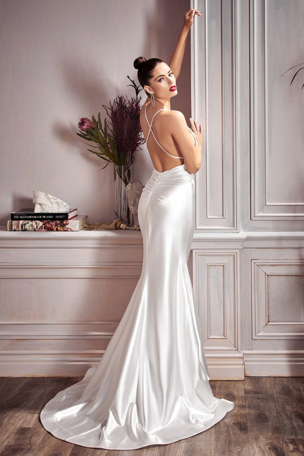 Vestido de Novia  MN-09 Andrea